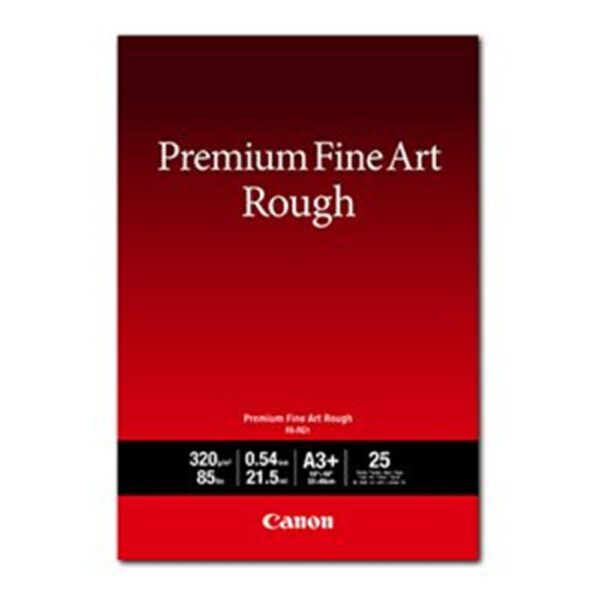 *Papel canon fa - rg1 a3+ 25 hojas