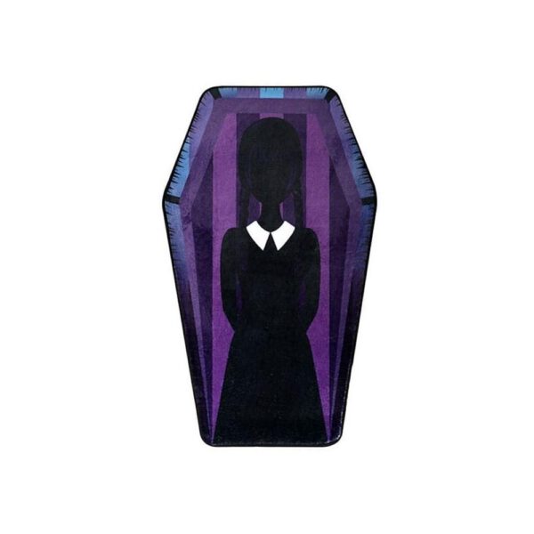 *Alfombra sd toys dark side wednesday 80x47cm