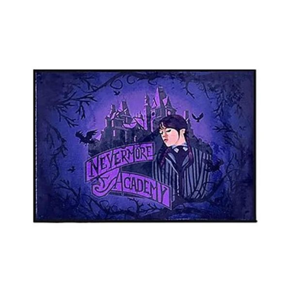 *Alfombra sd toys nevermore academy 80x60cm