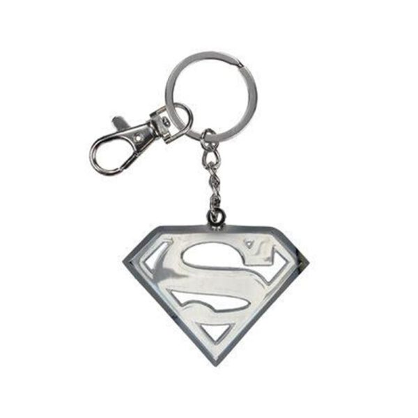 *Llavero mosqueton sd toys dc comics superman logo