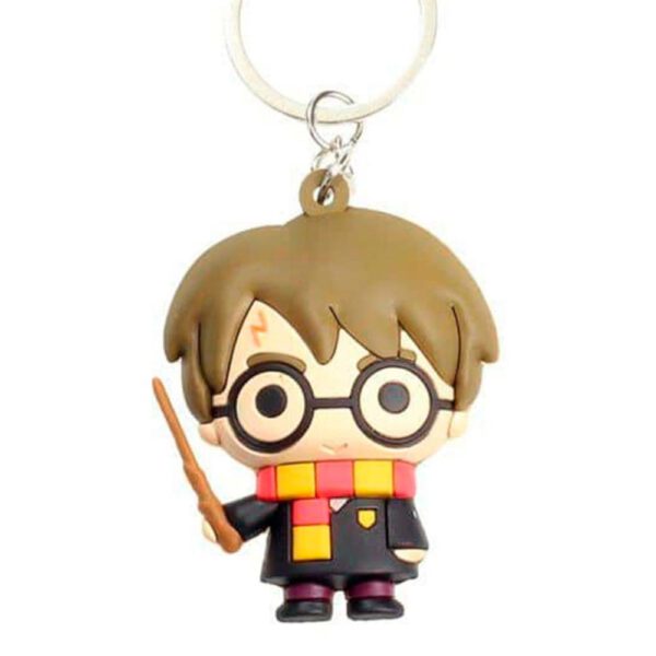 *Llavero figurativo sd toys harry potter goma