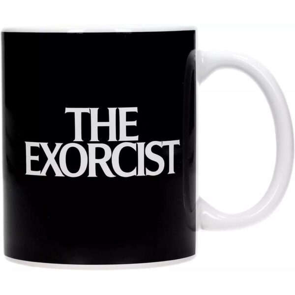 *Taza sd toys el exorcista ceramica