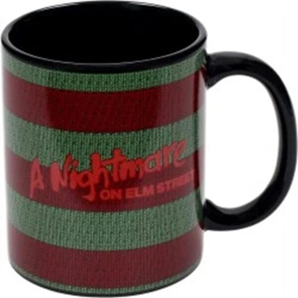 *Taza sd toys pesadilla en elm street ceramica colores