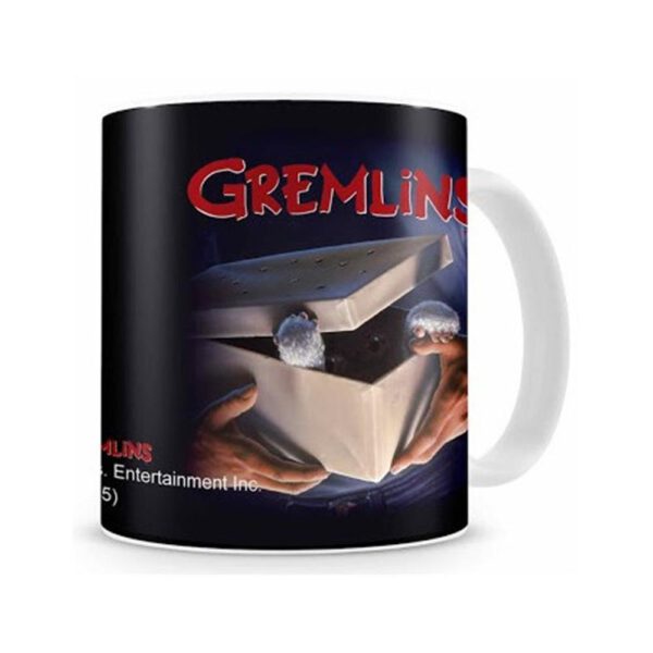 *Taza sd toys gremlins gizmo ceramica