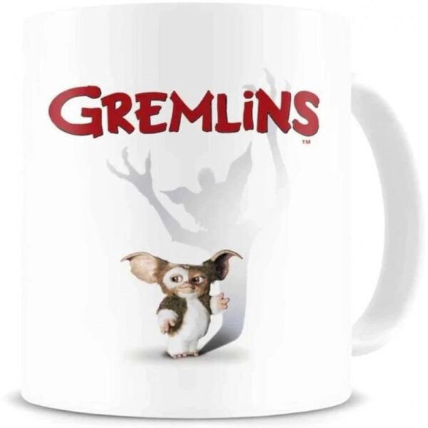 *Taza sd toys gremlins gizmo con sombra ceramica