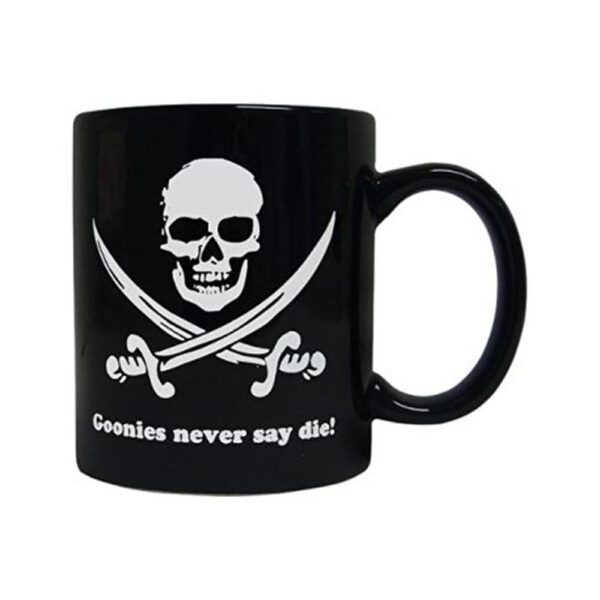 *Taza sd toys los goonies never say die ceramica