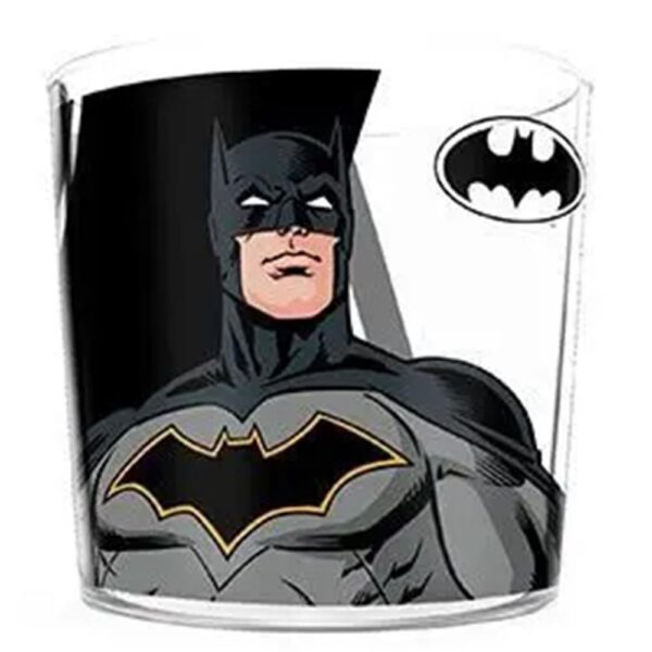 *Vaso de cristal sd toys universo dc batman