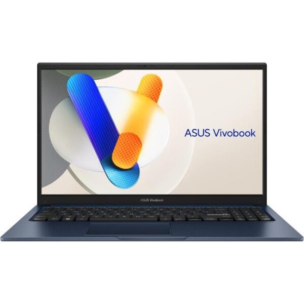 *Portatil asus vivobook 15 f1504va - bq191 i3 - 1315u -  8gb -  ssd 512gb -  15.6 pulgadas fhd -  freedos