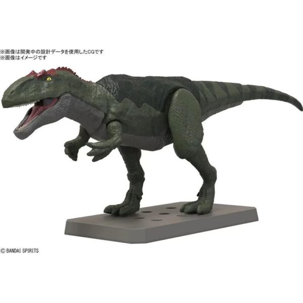 *Maqueta bandai hobby plannosaurus gigantosaurus