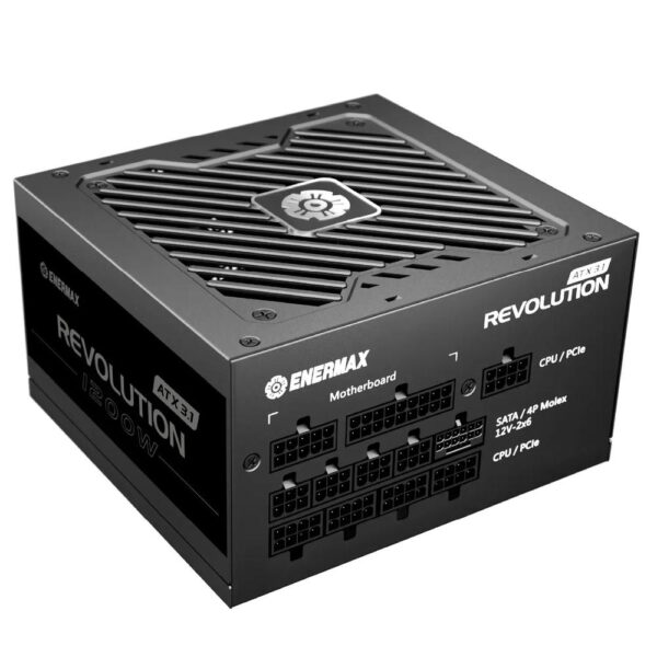 *Fuente de alimentacion enermax revolution atx 3.1 1200w 80+ gold modular