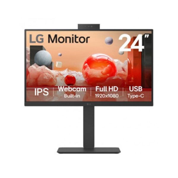 *Monitor lg 24ba850 - b 24 pulgadas fhd 100hz