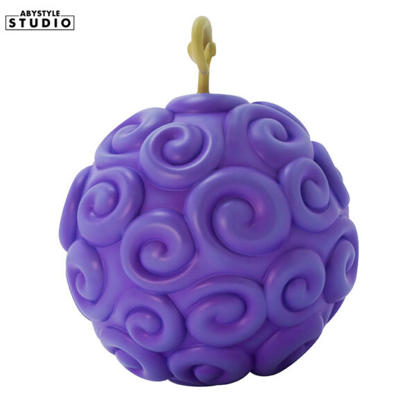 *Réplica abystyle one piece fruta gomu gomu