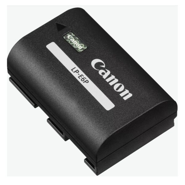 *Bateria canon pack lp - e6p