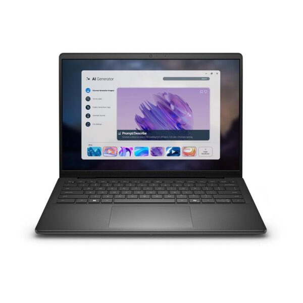 *Portatil dell pro 14 essential pv14255 r7 - 250 -  16gb -  ssd 512gb -  14 pulgadas fhd+ -  w11p