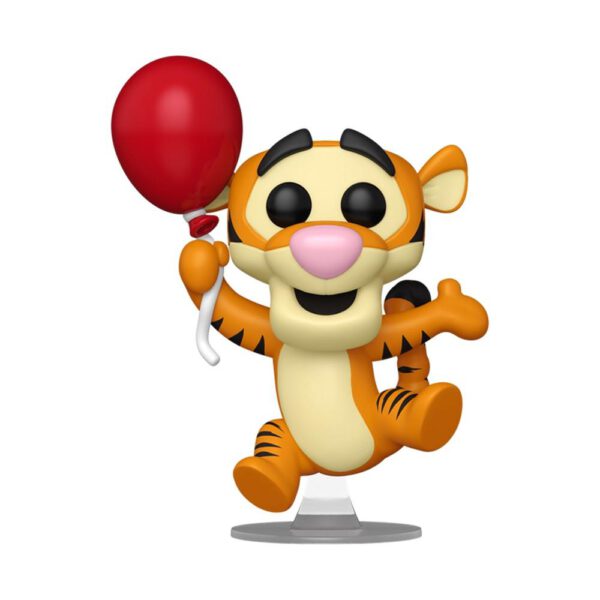 *Funko pop disney vinyl tigger con globo