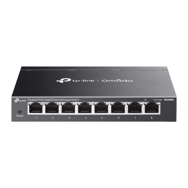 *Switch tp - link es208g 8 puertos