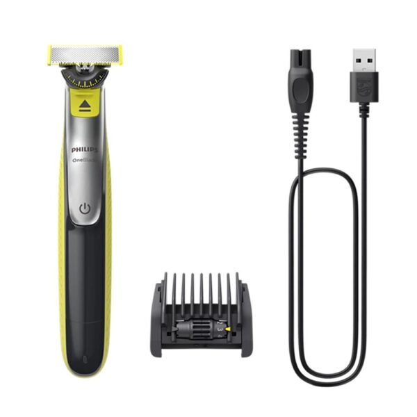 *Cortapelo philips oneblade 360 qp2734 - 23