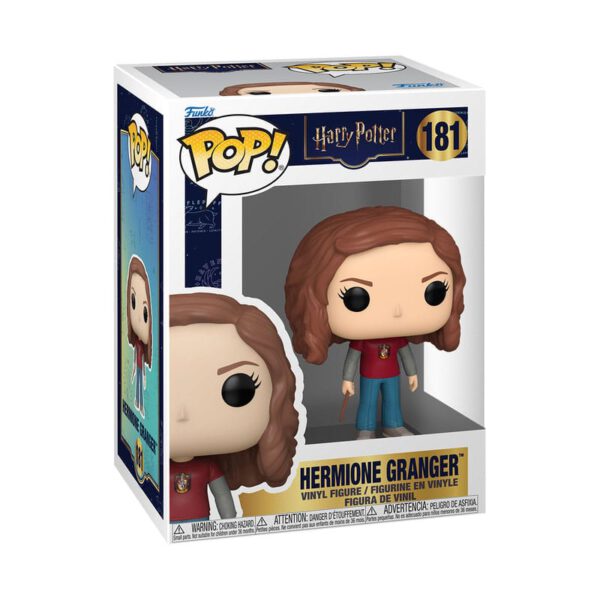 *Funko pop harry potter hermione oppugno