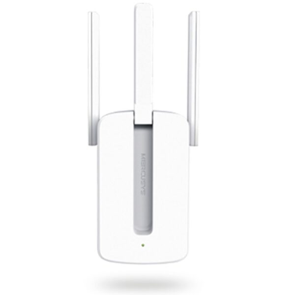 *Repetidor wifi mercusys mw300re 2 antenas externas -  300mbps