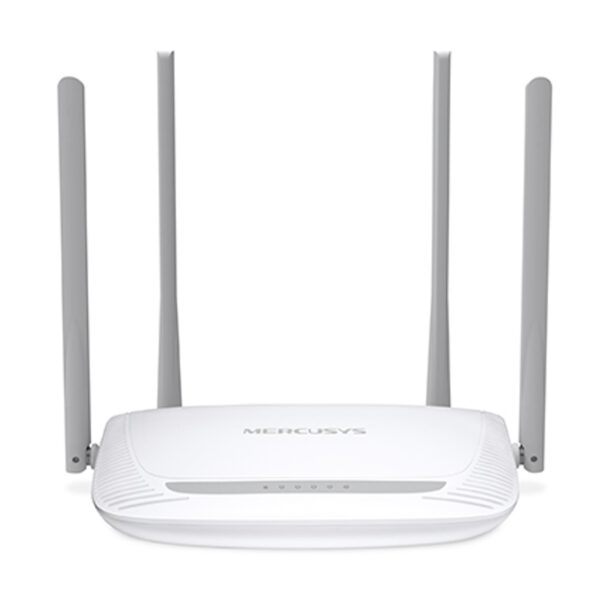 *Router mercusys mw325r 4 antenas -  300mbps