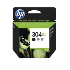 *Cartucho tinta hp n9k08ae negro 304xl deskjet 3720 3721 3723 3730 3732 3752