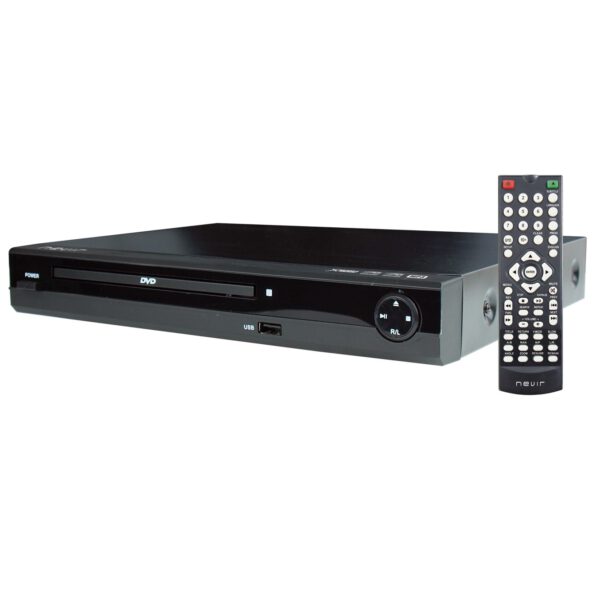 *Dvd sobremesa nevir 2331 usb - r hdmi euroconector