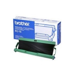 *Cinta termica brother pc75 a4 144 paginas fax t104 t106 -  1 paquete
