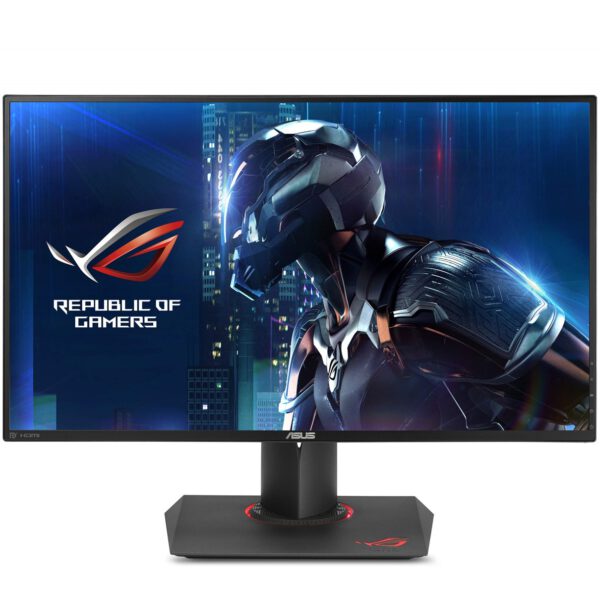 *Monitor led asus 27 pulgadas pg279q 2k 2560 x 1440 4ms hdmi display port altavoces gaming