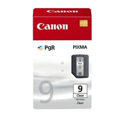 *Cartucho tinta canon pgi - 9clear pro transparente 191ml pixma ix7000 mx7600