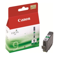 *Cartucho tinta canon pgi 9g pro verde 14ml pixma pro9500