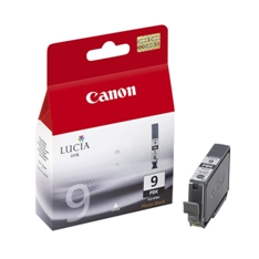 *Cartucho tinta canon pgi - 9pbk negra foto 14ml pixma ix7000 - pro9500