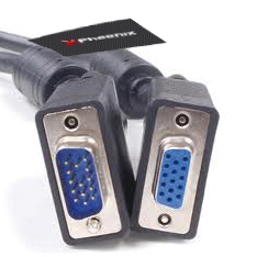 *Cable svga d - sub15 m - h de 15 m