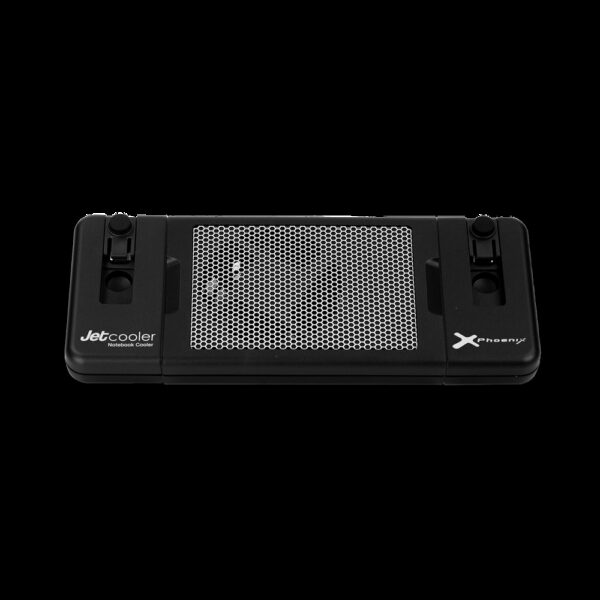 *Soporte base refrigeración portatil phoenix para laptop desde 7 pulgadas a 15 pulgadas pulgadas