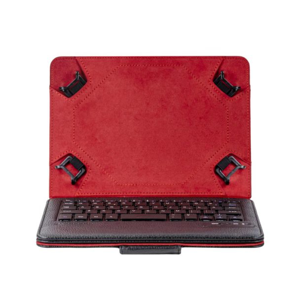*Funda universal phoenix para tablet hasta 8 pulgadas teclado bluetooth