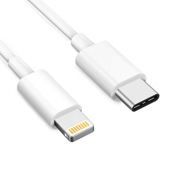*Cable mfi de carga rapida 3a y datos usb -  lightning para iphone ipad 1 m