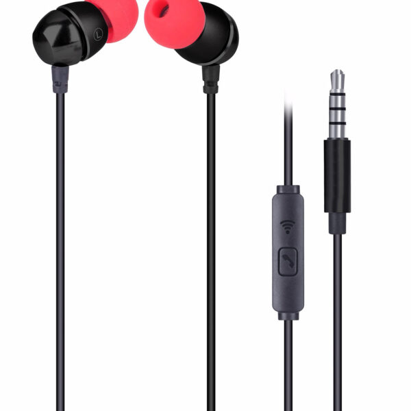*Auriculares urban  con cable y manos libres