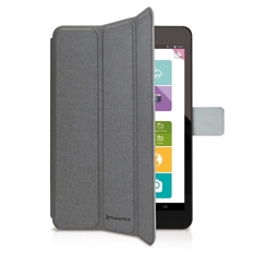 *Funda para tablet o ipad mini gris