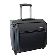 *Maletín trolley zurich para portátil