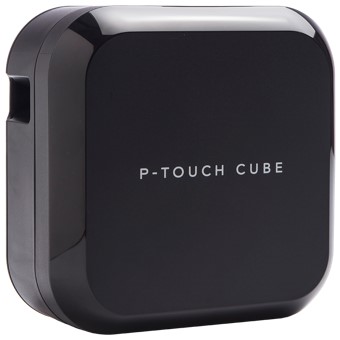 *Rotuladora portatil brother pt - p710bt cube usb -  bluetooth