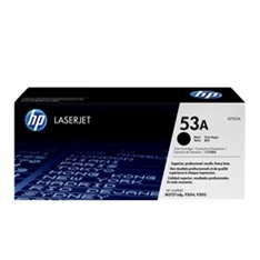 *Toner hp 53a q7553a negro 3000 páginas p2015 -  p2016 -  m2727mfp