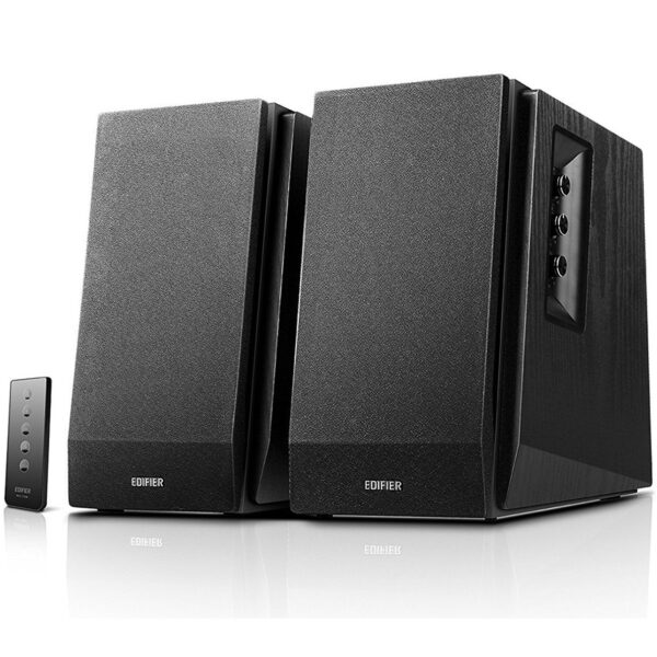 *Altavoces edifier r1700bt bluetooth negro 18wx2 + 15w rms x2