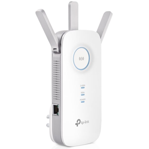 *Repetidor - extensor de cobertura wifi 1300mbps tp link
