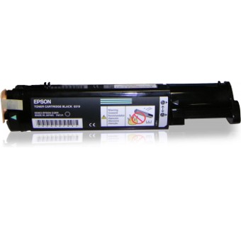*Toner epson s050319 negro 4.5k cx21n - nf