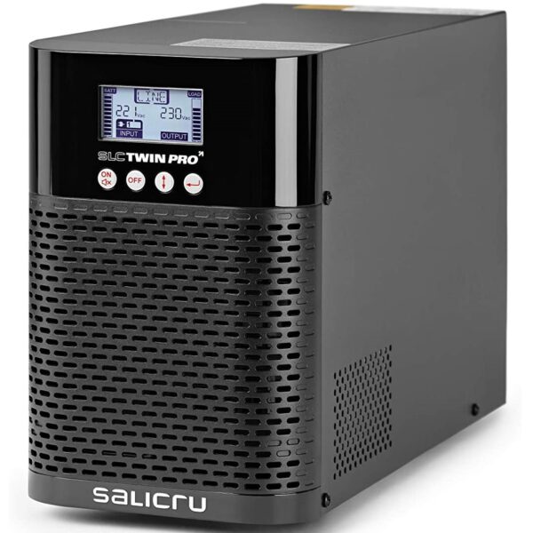 *Sai salicru online doble conversion slc - 1000 - twin pro2 1000va - 900w torre