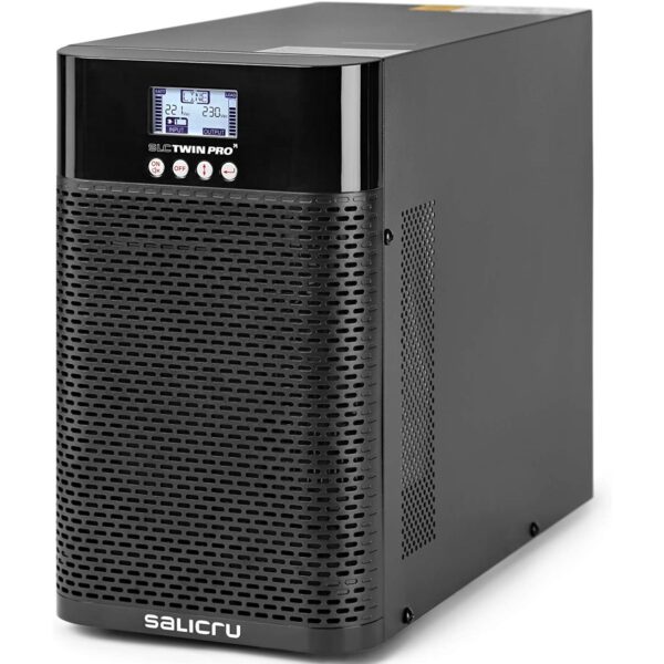 *Sai salicru online doble conversion slc - 3000 - twin pro2 3000va - 2700w torre