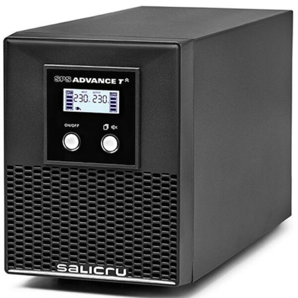 *Sai salicru sps 1000 adv t 1000va - 700w line - interactive senoidal