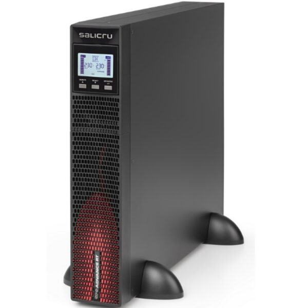 *Sai salicru sps 1500 adv rt2 1500va - 1350w rack - torre linea interactiva senoidal