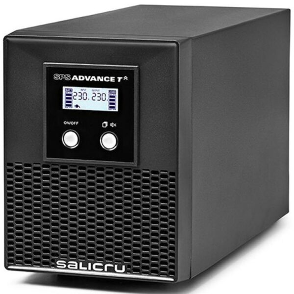 *Sai salicru sps 850 adv t 850va - 595w line - interactive senoidal