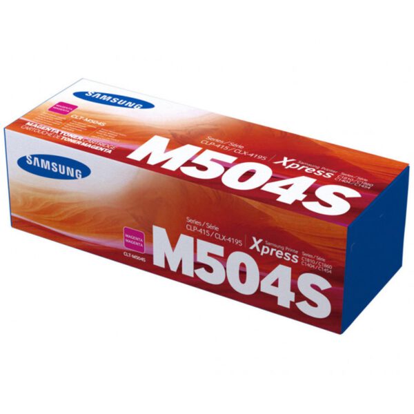 *Toner samsung clt - m504s - els magenta