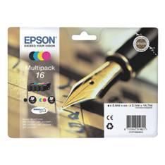 *Multipack tinta epson c13t16264012 wf - 2010 - 2510 - 2520 - 2530 - 2540 -  pluma
